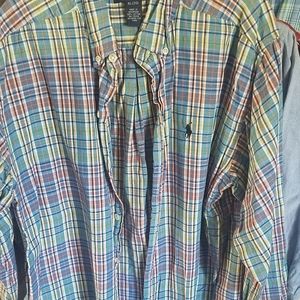 Ralph lauren Polo long sleeve shirt